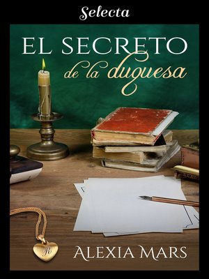 cover image of El secreto de la duquesa